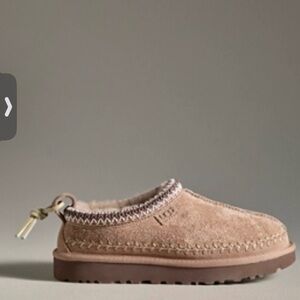 UGG Brown Ankle Booties